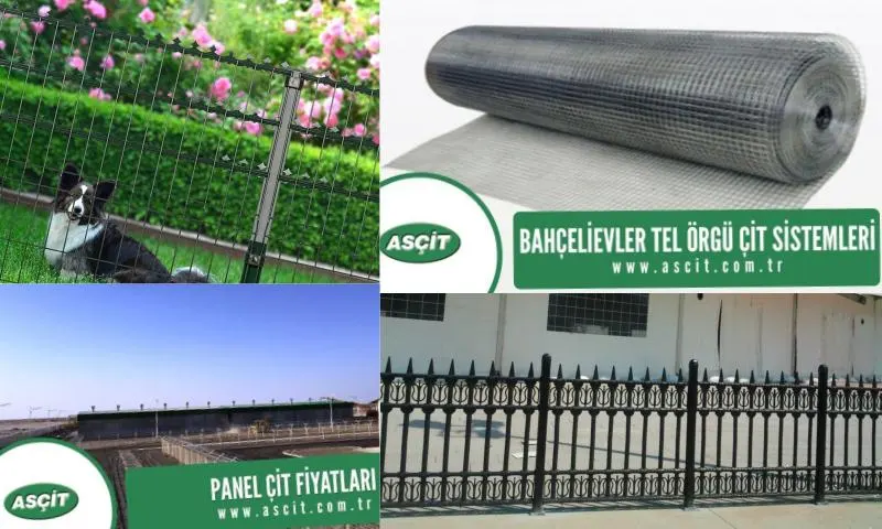 Tel Örgü Kalınlığı Güvenliği Etkiler Mi?