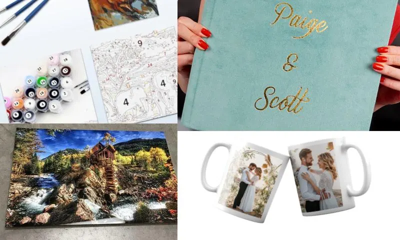Kişiye Özel Puzzle Modelleri