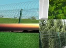 Grass Panels for Fence Nedir?
