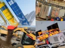 Container Type Bitumen Tank Kapasite Seçenekleri Nelerdir?