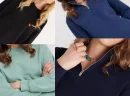 Kadın Sweatshirt Günlük ve Spor Kullanımda Nasıl Tercih Edilir?