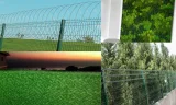 Grass Panels for Fence Nedir?
