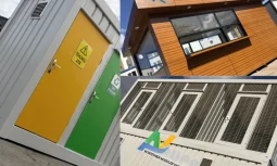 Konteyner Modelleri Yalıtımlı Olarak Üretilir Mi?