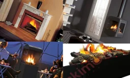 Doğalgazlı Şömine Evlerde Isıtma Konforunu Nasıl Artırır?