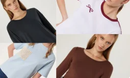Kadın T-Shirt Kombinleri Nasıl Hazırlanır?