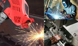 Metal Kaynak Makinesi Nedir?