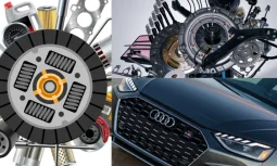 Audi Parça Tercihinde Mühendislik Kalitesi ve Sürüş Dinamikleri