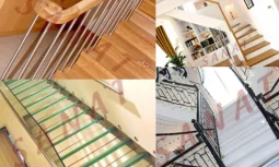 Ahşap Trabzan Modern Mekânlarda Kullanımı Nasıldır?