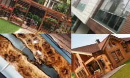 Ahşap Pergole Modelleri Arasında Hangi Tasarım Trendleri Öne Çıkıyor?