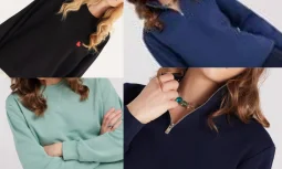 Kadın Sweatshirt Günlük ve Spor Kullanımda Nasıl Tercih Edilir?