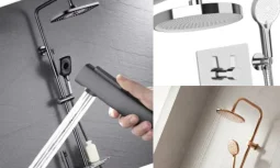 Hansgrohe Ankastre Duş Seti Banyo Mimarisinde Konforu Nasıl Şekillendirir?