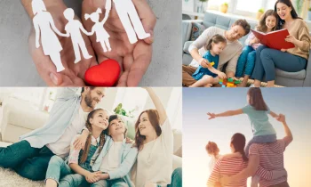 Aile Nedir ve Neden Önemlidir?