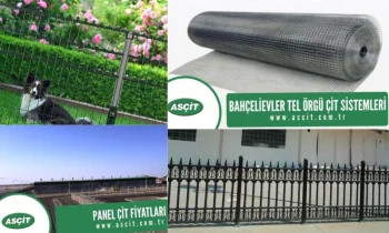 Tel Örgü Kalınlığı Güvenliği Etkiler Mi?