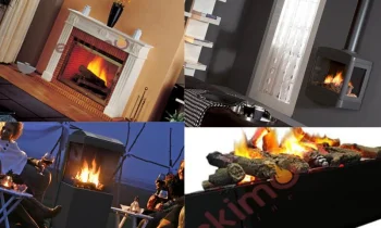 Doğalgazlı Şömine Evlerde Isıtma Konforunu Nasıl Artırır?