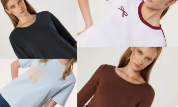 Kadın T-Shirt Kombinleri Nasıl Hazırlanır?