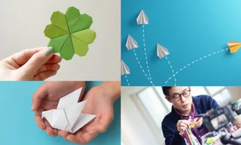 Origami Sanatının Kökenleri ve Tarihçesi