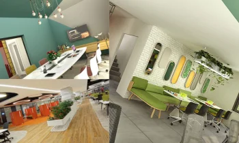 Fit Out Interior Proje Sürecini Nasıl Yönetir?