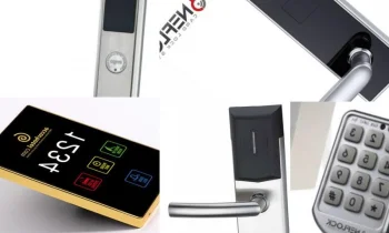 ELEKTRONİK KAPI KİLİDİ NEDİR VE NASIL KULLANILIR?