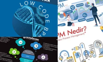 Low Code Platform Özellikleri