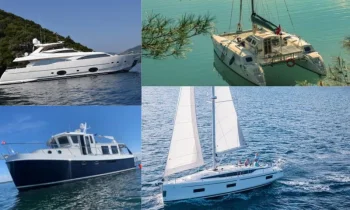 Yacht Rental ile Sailpage Çatısı Altında Hayalinizdeki Mavi Yolculuk