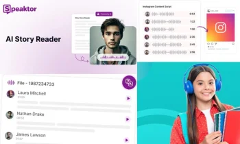 Seslendirme Programı Nedir?