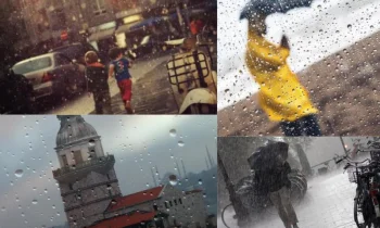 Yağmurun Oluşumu