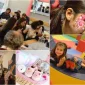 Anaokulu Öncesi Çocuk Oyun Evi etkinlikleri