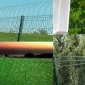 Grass Panels for Fence Nedir?