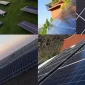 Güneş Paneli ile Elektrik Üretimi 