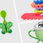 Tasarım Harikası Plastik Ürünler