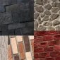 Patlatma Dekoratif Taşlar Nasıl Temizlenir?