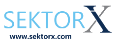 Sektorx.com Logo